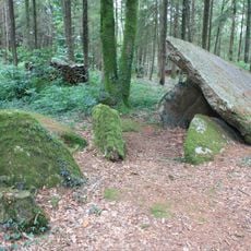 Allée couverte du Prieuré