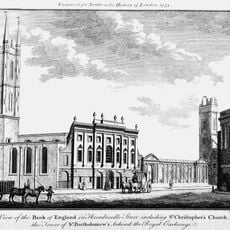 St Christopher le Stocks