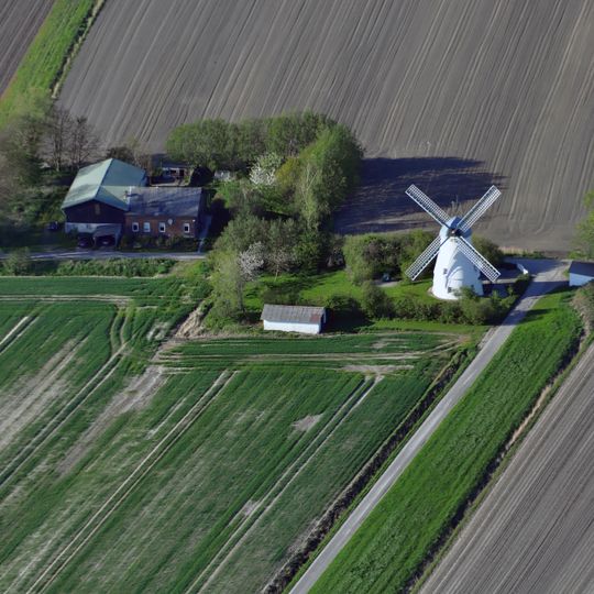 Windmühle Lüdingworth