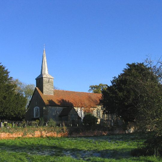 Church of St Margaret of Antioch
