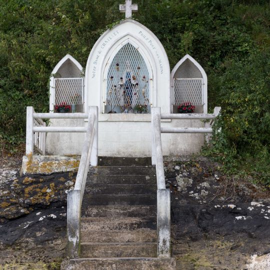 Oratoire de Notre-Dame du Châtelet