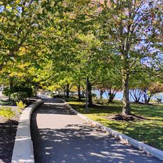 Charles River Dam Bridge