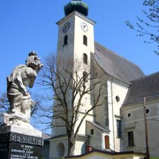 Parish Church of St. Stephen in Offenhausen