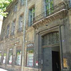 Hôtel Isoard de Vauvenargues