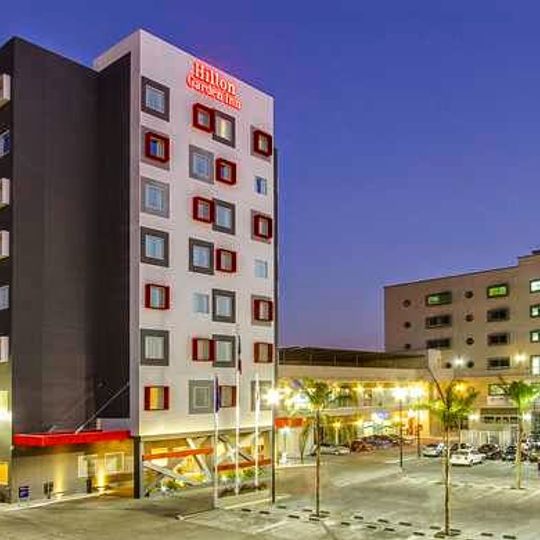 Hilton Garden Inn Queretaro