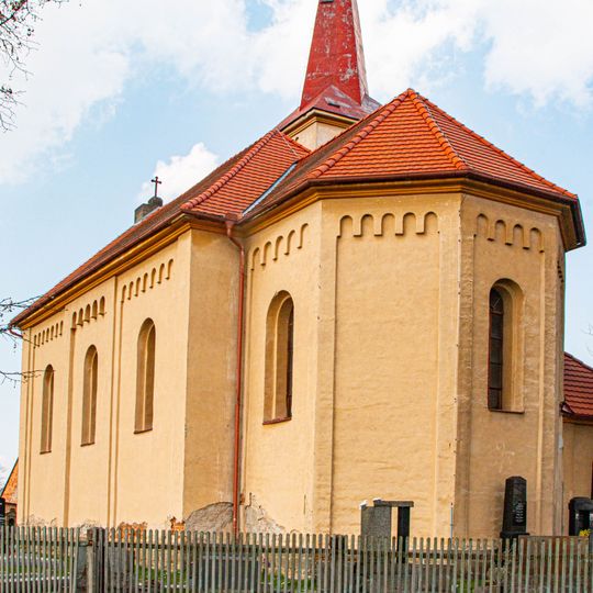 Kostel svatého Petra a Pavla