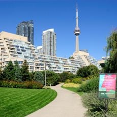 Toronto Music Garden