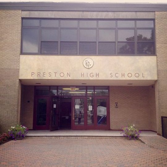 Preston High School