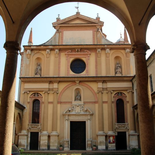Chiesa di San Sisto