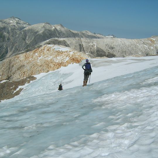 Baranof Cross-Island Trail