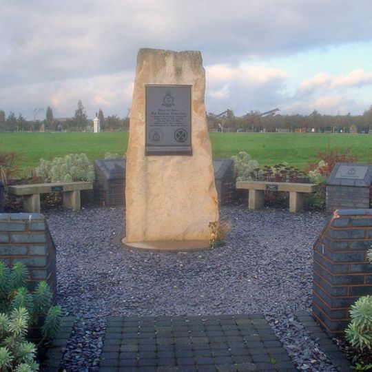 National Memorial Arboretum, Royal Air Force Boy Entrants Memorial