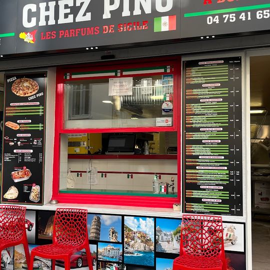 Chez Christian Pino