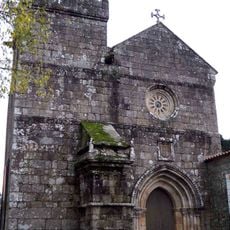 Mosteiro de Cete