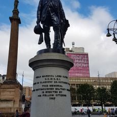 Statue of Colin Campbell, 1st Baron Clyde