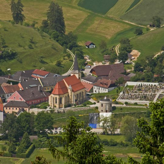 Waldhausen im Strudengau