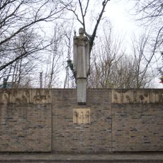 Statue of Sacred Heart of Jesus Christ