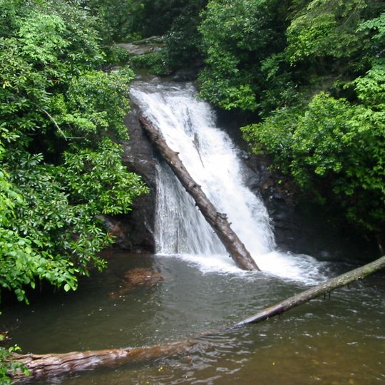 Blue Hole Falls