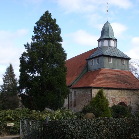 St. Georg auf dem Berge