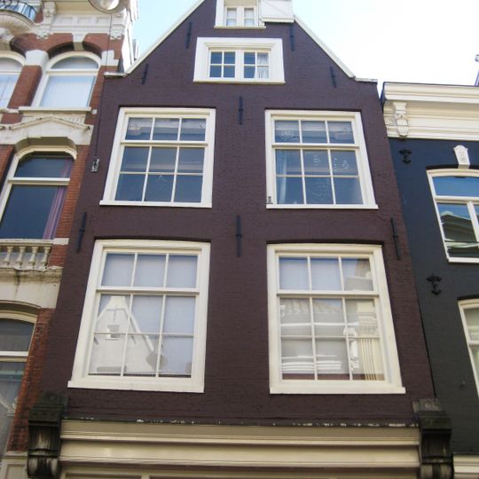 Oude Hoogstraat 8, Amsterdam