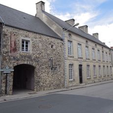 Maison familiale de Jules Barbey d'Aurevilly