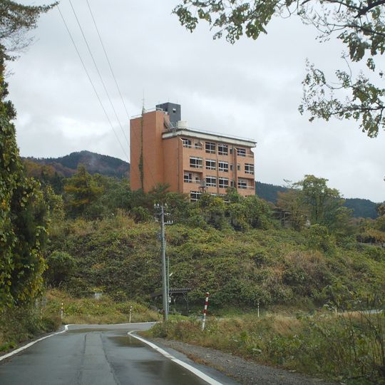 坪野矿泉