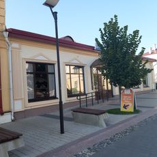 Lienina Street 33, Pinsk