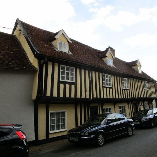 Weaver House And Number 2