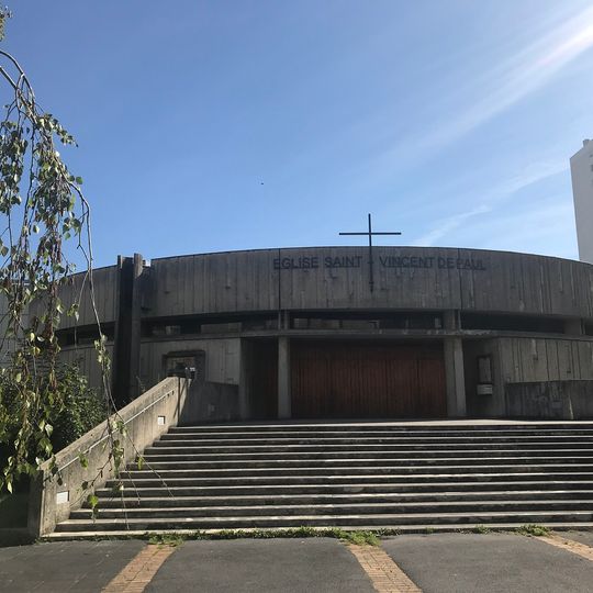 Église Saint-Vincent-de-Paul
