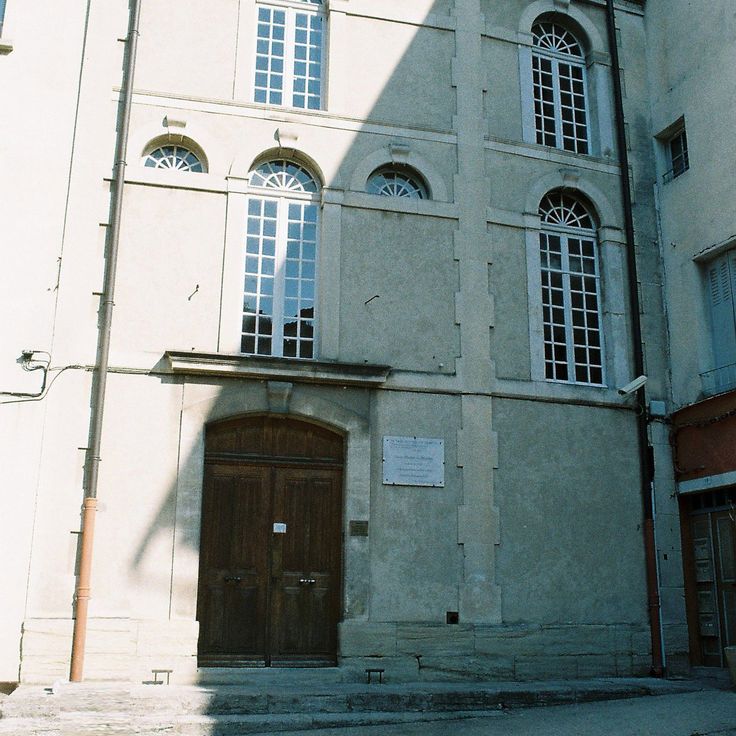 Synagogue of Carpentras