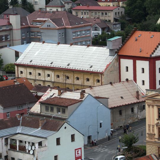 Městský pivovar Domažlice