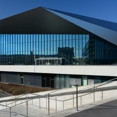 Swiss Tech Convention Center