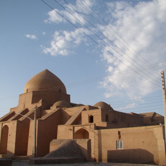 Jameh Mosque of Ardestan