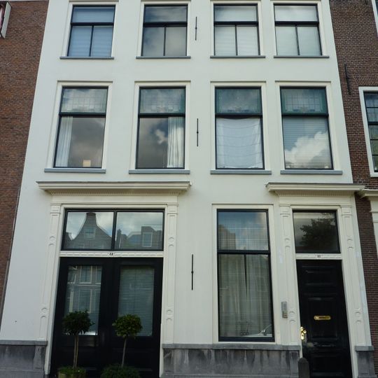 Herengracht 52, Leiden