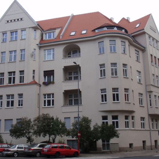 Johow-Gelände w Poznaniu