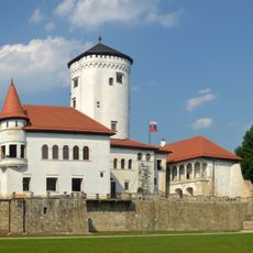 Castillo de Budatín