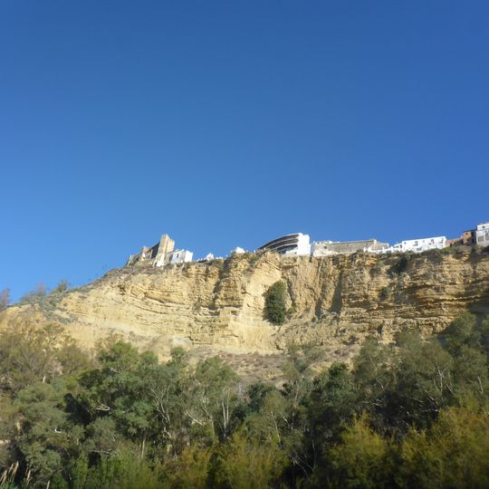 Balcón de la Peña Nueva