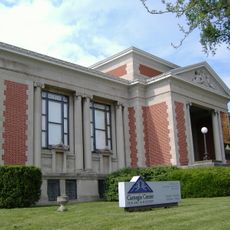 Carnegie Center for Art & History