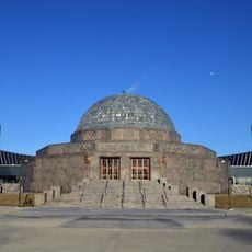 アドラー・プラネタリウム・アンド・天文学博物館