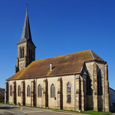Église de La Villedieu-en-Fontenette