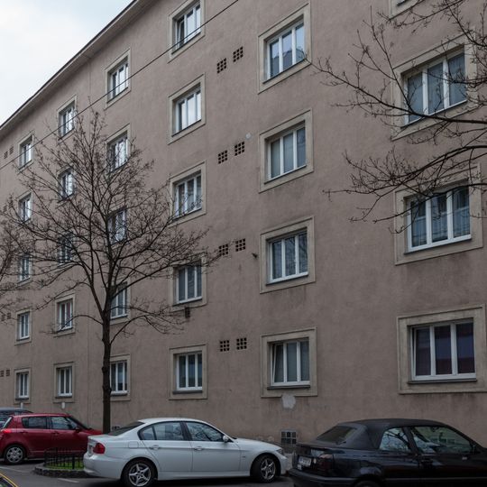 Wohnhausanlage Gassergasse 24-26