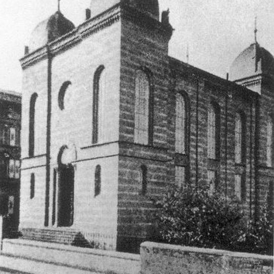 Synagogue of Zweibrücken