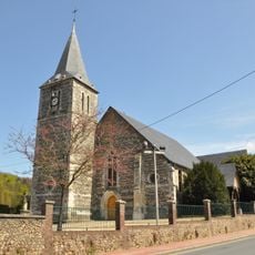 Église Saint-Julien de Rouelles