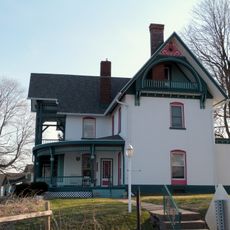 Jagger-Churchill House