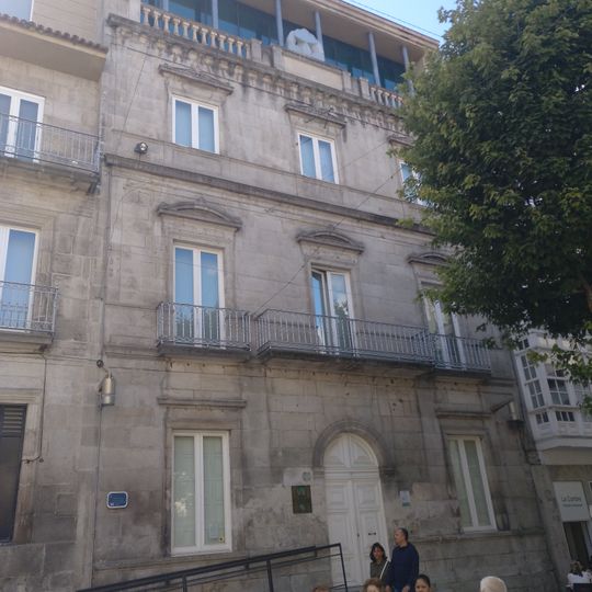 Biblioteca de la Fundación Penzol