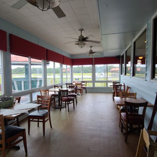 Shem Creek Crab House