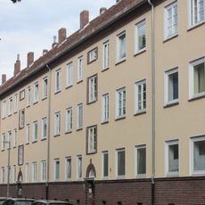 Pertzstraße 8, Hannover