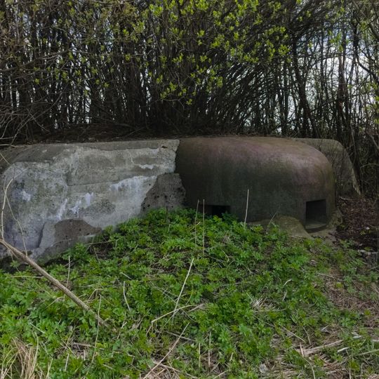 Bunker in Siemianowice Śląskie