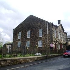 Wheatley Lane Methodist Church