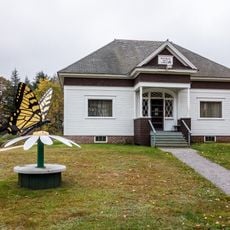 Whitman Memorial Library