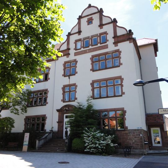 House of Archaeology